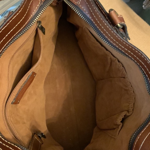 Perfect condition Patricia Nash leather bag - Picture 13 of 16